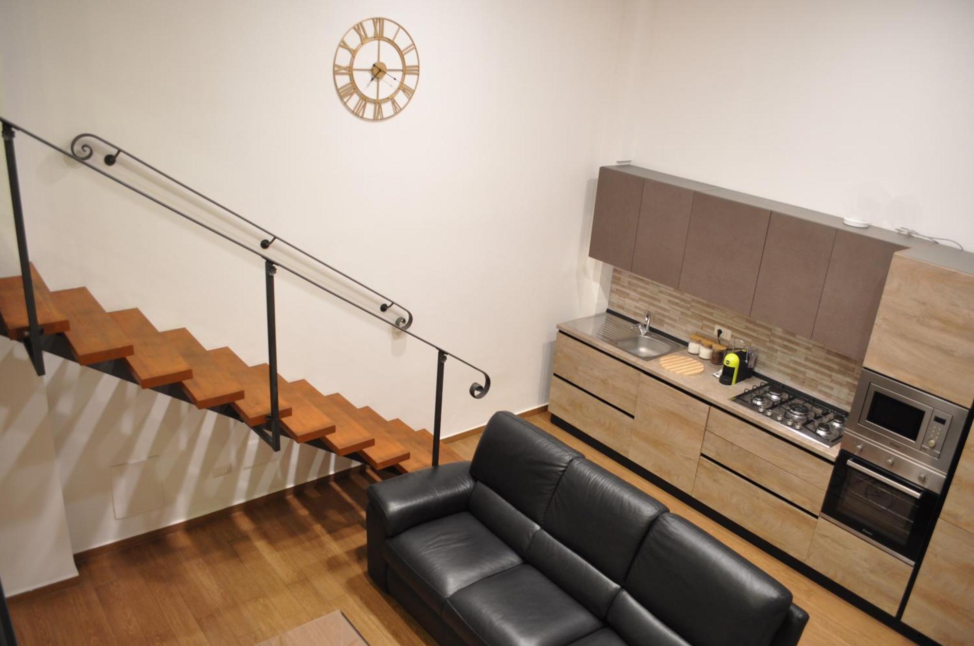 Loft Casa Zeffirino Lägenhet Sanremo Exteriör bild